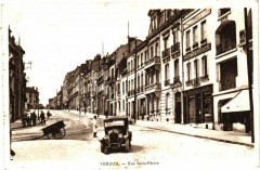 Verdun - Rue Saint-Pierre à Verdun
