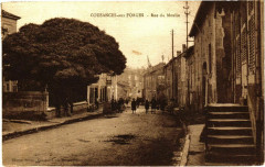 Cousances-aux Forges - Rue du Moulin