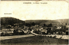 L'Argonne - Le Claen - Vue générale