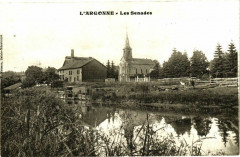 L'Argonne - Les Senades