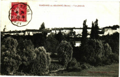 Varenesse-En-Argonne (Meuse) - Vue générale -
													55 Meuse
												
