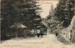 La Buvette de la Roche du Diable