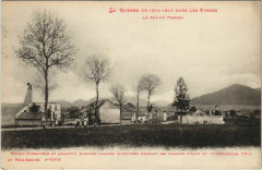 Guerre La Salle Maison Forestiere à La Salle