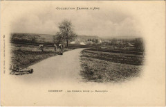 Collection Jeanne d'Arc Domremy Le Chemin Pour la Basilique