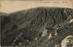 La Schlucht Le Hohneck