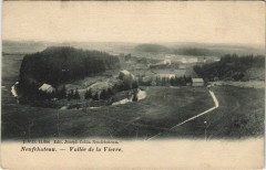 Neufehateau Vallée de la Vierre