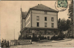 Env. de La Schlucht L'Hotel Altenberg