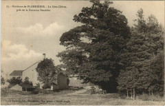 Env. de Plombieres Le gros Chéne
