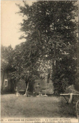 Env. de Plombieres La Cueillette des cerises