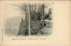 Feuillée Dorothée La Terasse