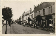 Thaon-les-Vosges Rue d'alsace -
													88 Vosges
												