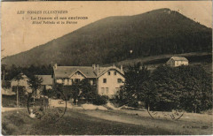 Le Donon Hotel Velleda