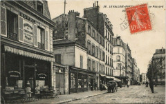 Le Vallois Poccard