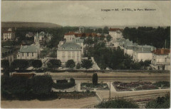 Vittel le Parc Madeion à Vittel