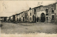 Roville-aux-Chene Ruines -
													88 Vosges
												