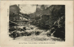 Les Vosges - Valléee de clecfcy