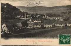 Cites des zelles - Chateaux de mm