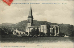 Saulxures-sur-Moselotte - Eglise à Saulxures-sur-Moselotte