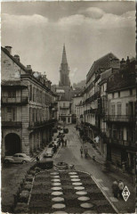 Plombieres - Vue sur l'Eglise -
													88 Vosges
												