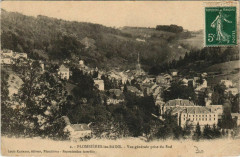 Plombieres - Vue générale prise du Sud
