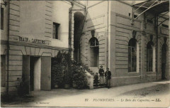 Plombieres - Le bain des capucins