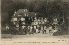 La Trouche Chateau de la Cense de Coeur