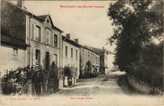 Martigny-les-Bains Rue Jules Ferry à Martigny-les-Bains