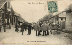 Les Cols des Vosges A la Frontiere de la Schlucht