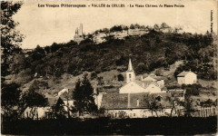 Vallée de Celles Chateau de Pierre-Percée -
													88 Vosges
												