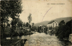 Lorraine Vosges Saulxurés-sur-Moselotte à Saulxures-sur-Moselotte