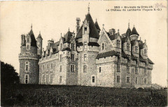 Environs de Chalus Chateau de Lambertie