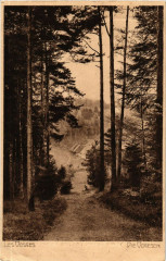 Les Vosges