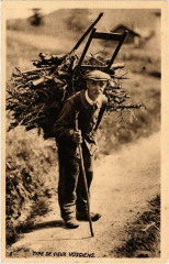 Type de vleux Vosgien. -
													88 Vosges
												