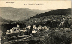 Travexin Vue générale. -
													88 Vosges
												