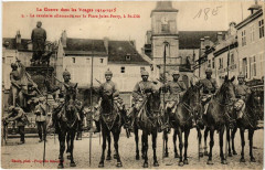 La Guerre dans les Vosges 1914-1915 La calvaire allemande sur la.
