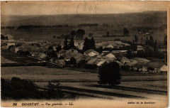 Domremy Vue générale.