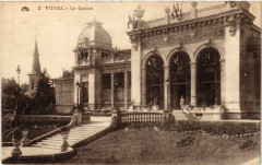 Vittel Le Casino. à Vittel