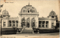 Vittel Casino. à Vittel