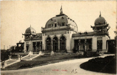 Vittel Casino. à Vittel