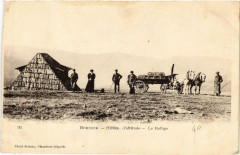 Hohneck - Le Refuge.