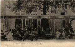Contrexeville Cafe du Casino au Parc. à Contrexéville