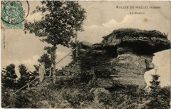 Vallée de Celles - Le Coquin