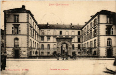 Saint-Die - Collége de Garcons
