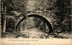 La Schlucht - Le Pont des Fées