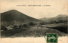 Le Renon -
																					88110 Raon-sur-Plaine
																			