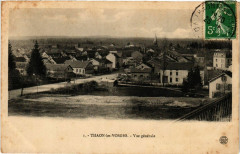 Thaon-les-Vosges - Vue générale