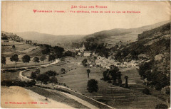 Les Cols des Vosges - Wisembach - Vue générale - prise du... à Wisembach