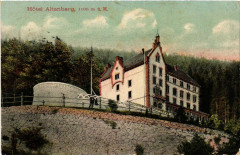 Hotel Altenberg 1100 m. ü. M.