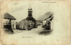 Vallée de Celles - Rue de Luvigny -
																					88110 Luvigny
																			
