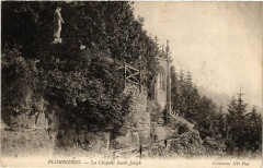 Plombieres - La Chapelle Saint-Joseph